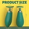 SMD Clitoral Sucking and Licking Vibrator, Αναρροφητής Κλειτορίδας με Γλώσσα, Green