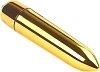 SMD Love Bullet, Pocket Bullet Vibrator, 9cm, Gold
