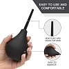 SMD Enema Bulb for Intestinal Cleansing 160ml, Internal Cleansing, Black