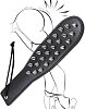 SMD Doit Paddle with Nails 34cm from Vegan Leather, Black