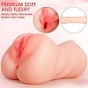 SMD Vixen Karen, 3-in-1 Masturbator with 3D Textured Realistic Pussy, Mouth & Ass