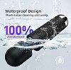 SMD Vibrator Wand Pocket, Ασύρματος Κλειτοριδικός δονητής 15cm, 20 Vibrations & 8 intensities, Black