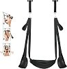SMD Back Door, Sex Swing BDSM Κούνια, Black