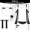 SMD Back Door, Sex Swing BDSM Κούνια, Black