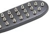 SMD Doit Paddle with Nails 34cm from Vegan Leather, Black