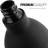 SMD Enema Bulb for Intestinal Cleansing 310ml, Εσωτερικός Καθαρισμός, Black