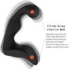 SMD Ballista, Prostate Vibrator with Ball Stimulator 13cm, Δονήτης Προστάτη, Black