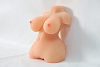 SMD NymphX, 3-in-1 Sex Doll Male Masturbator with Perfect Tits, Ass & Pussy, Flesh