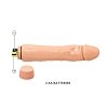 SMD Rosario, Realistic Vibrator Dildo 24cm Multi-Speed, Flesh