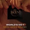 Skyn Extra Lube Condoms without Latex, Maximum Comfort 10pcs