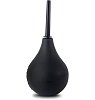 SMD Enema Bulb for Intestinal Cleansing 160ml, Internal Cleansing, Black