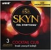 Skyn Cocktail Latex-Free Condoms (Various Flavors) 3pcs