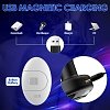 SMD Vibra Plug Set 3PCs, Remote Controlled Butt Plug Vibrator, Πρωκτική Σφήνα με Δόνηση με Χειρισμό μέσω Remote + 2 Σφήνες,Black