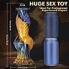 SMD Mutantic Titan, Realistic Monster Dildo 26cm with Thrusting Mode and Control via Remote & APP