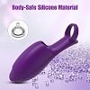 SMD Goldfinger, Finger Vibrator with 10 Vibration Modes, Δονητής Δακτύλου, Purple