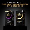Skyn Elite Condoms Thin Natural 10pcs
