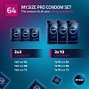 My Size Pro Condoms 64mm, Size 6 XL, 36 pcs