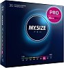 My Size Pro Condoms 64mm, Size 6 XL, 36 pcs