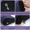 SMD G-ometry, Sex Pillow Cushion Inflatable, Blue