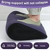 SMD G-ometry, Sex Pillow Cushion Inflatable, Blue