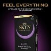 Skyn Condoms Elite Thin Natural 36pcs