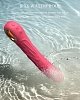 SMD Jumper-O, Realistic Vibrator Dildo 22,1cm Ρεαλιστικός Δονητής, Rose