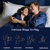 SMD Nutbuster, 4-in-1 Vibrating Cock Ring with 360° Twisting G-Spot Stimulator & Penis Enhancer με Remote, Black
