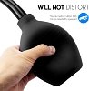 SMD Enema Bulb for Intestinal Cleansing 310ml, Εσωτερικός Καθαρισμός, Black