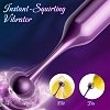 SMD Spot on, Clitoral Stimulator Κλειτοριδικός Μίνι Δονητής, 10 Patterns, Purple