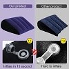 SMD G-ometry, Sex Pillow Cushion Inflatable, Blue