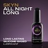 Skyn All Night Long, Silicon-Based Long Lasting Lube, Λιπαντικό 80ml