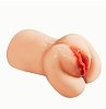SMD Casey Pocket Pussy Series – Pocket Vagina Masturbator, 12.5cm, Flesh