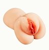 SMD Casey Pocket Pussy Series – Pocket Vagina Masturbator, 12.5cm, Flesh