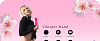SMD Vibrator Wand, Ασύρματος Κλειτοριδικός δονητής, 20 Vibrations & 8 intensities, Pink