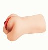 SMD Casey Pocket Pussy Series – Pocket Vagina Masturbator, 12.5cm, Flesh