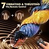 SMD Mutantic Titan, Realistic Monster Dildo 26cm with Thrusting Mode and Control via Remote & APP