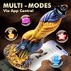 SMD Mutantic Titan, Realistic Monster Dildo 26cm with Thrusting Mode and Control via Remote & APP
