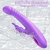 SMD Liberator Premium Multifunction Rabbit 360° Vibrator With Rotating, Thrusting & Heating Special Function, 24.5 cm, Purple