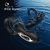 SMD Nutbuster, 4-in-1 Vibrating Cock Ring with 360° Twisting G-Spot Stimulator & Penis Enhancer με Remote, Black