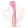 SMD G-Hook, G-Spot Vibrator Bendable με 10 Vibration Modes, Bubblegum