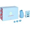 The Oh Collective Chi, Air Pressure Suction Vibrator, Αναρροφητής Αιδοίου, 5 Vibrations & 5 Intensities, Romantic Blue