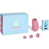 The Oh Collective Chi, Air Pressure Suction Vibrator, Αναρροφητής Αιδοίου, 5 Vibrations & 5 Intensities, Cashmere Rose