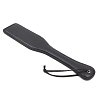 SMD Doit Pitch Dark Paddle 34cm από Vegan Leather, Black