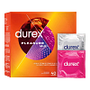 Durex Pleasure Mix Condoms 40pcs