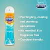 Durex Play Tingle Lubricant Gel with Cooling & Warming Properties 50ml