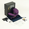 Tracy's Dog OG3 Clitoral Sucking Vibrator, Dual G-Spot & Clitoris Stimulation, 10 Vibration & Suction Modes, Purple