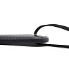 SMD Doit Pitch Dark Paddle 34cm από Vegan Leather, Black