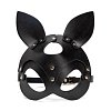 SMD Panthera, Mask από Vegan Leather, Black