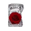 Rose Amor – Eternal Love Rose, Long-Lasting 100% Natural Rose, Aθάνατο Αρωματικό Τριαντάφυλλο Δώρο σε Θήκη Διαμάντι