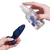 The Oh Collective Joy Jelly, Tingling & Motion Lotion Lube 100ml, Λιπαντικό & Διεγερτικό Gel, 100% Vegan, Clear Blue